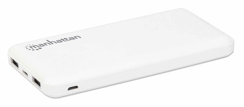 10000mAh Manhattan Power Bank Dual USB-A Output Portable Charger