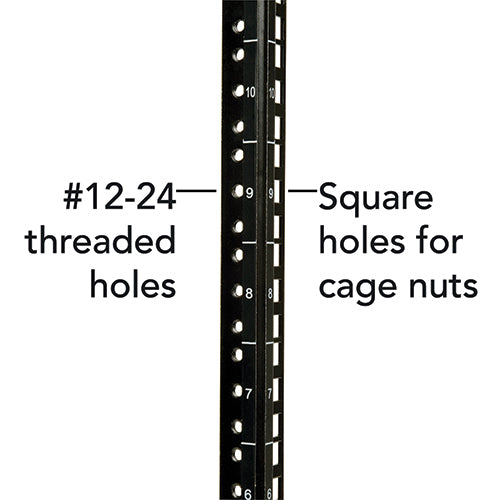 Tripp Lite SRW12US33 rack cabinet