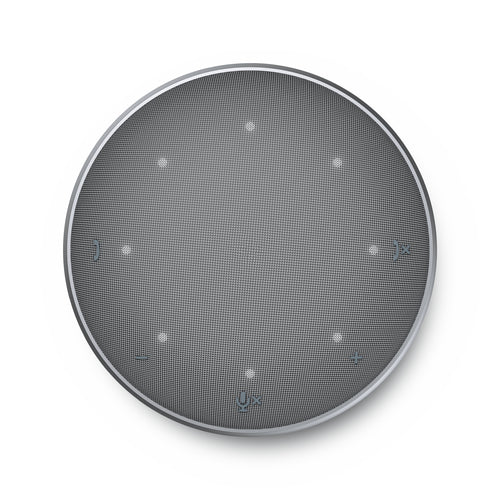 DELL Universal Mobile Adapter Speakerphone MH3021P Silber 200Hz-20kHz