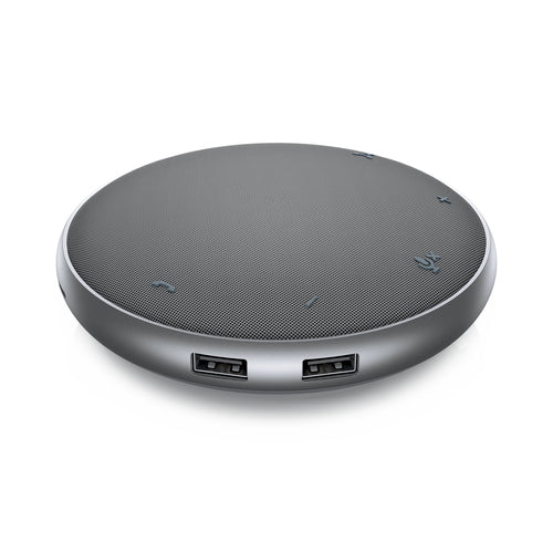 DELL Universal Mobile Adapter Speakerphone MH3021P Silber 200Hz-20kHz