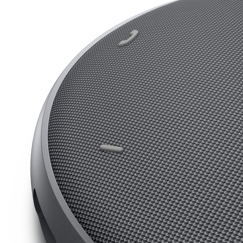DELL Universal Mobile Adapter Speakerphone MH3021P Silber 200Hz-20kHz