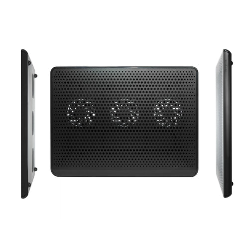 Laptop Cooling Pad Targus PA248U5 USB Dual-Fan Black 239x335mm