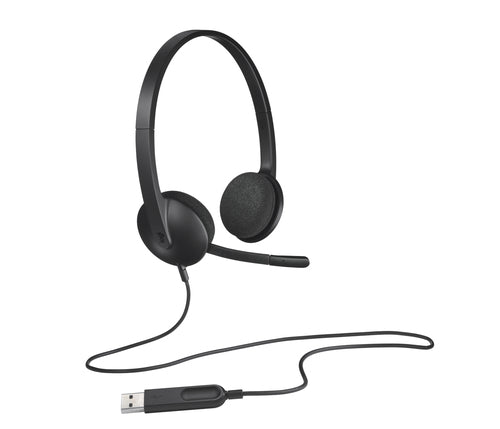 Logitech 981-000475 headphones/headset