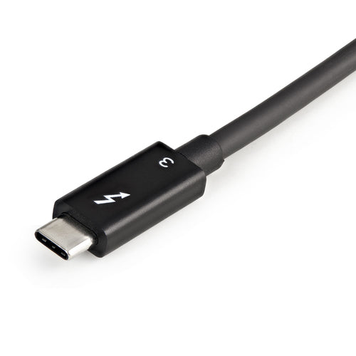 Thunderbolt to Dual DisplayPort Adapter 8K 60Hz StarTech 4K Converter