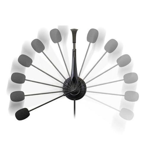 Aluratek AWHU01FJ headphones/headset