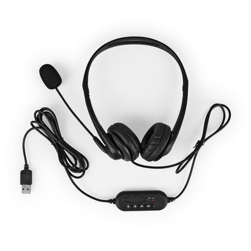 Aluratek AWHU01FJ headphones/headset