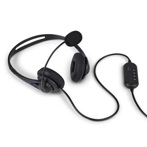 Aluratek AWHU01FJ headphones/headset