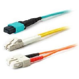 AddOn Networks ADD-MPOMPO-3M5OM4AP InfiniBand/fibre optic cable