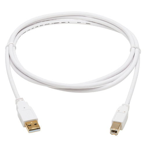 Tripp Lite U022AB-006-WH USB cable