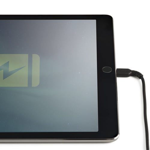 StarTech.com 12-inch USB-A to Lightning Cable - Durable Black, MFi Certified