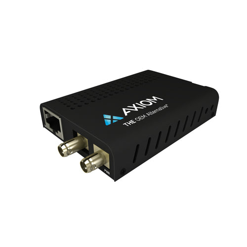 Axiom MC03-S3T20-AX network media converter