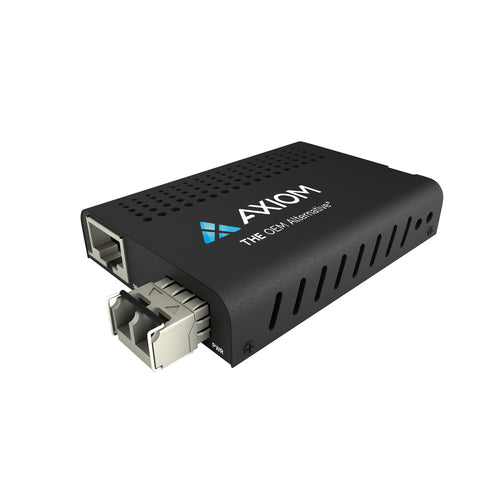 Axiom MC03-S5L80-AX network media converter