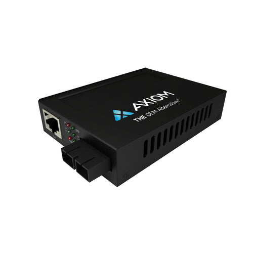 Axiom MCP31-F1-S3S10-AX network media converter