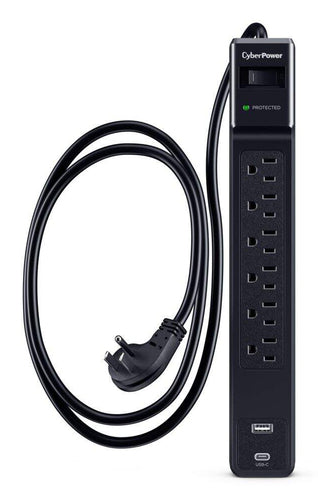 CyberPower CSP604UC surge protector