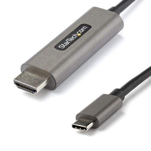 USB-C-auf-HDMI-Kabel 4K 60Hz HDR10 Adapter 4 m StarTech