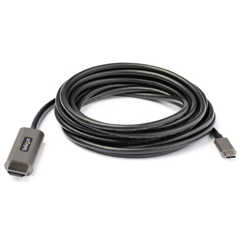 USB-C to HDMI Cable 4K 60Hz StarTech 13ft HDR10 Converter
