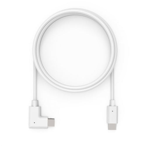 USB-C to USB-C Right Angle Cable 6FT 90-Degree Charge & Data