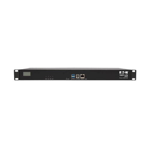 48-Port Console Server Tripp Lite USB Dual GbE NIC 16Gb Flash