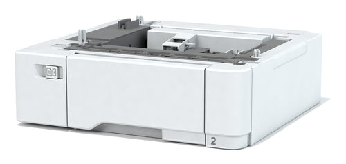 Xerox Dual Tray 550 Sheet + 100 Sheet Steel Accessory Grey