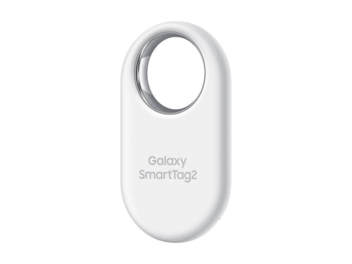 Samsung Galaxy SmartTag2 - Finder, White, IP67 Water & Dust Resistant