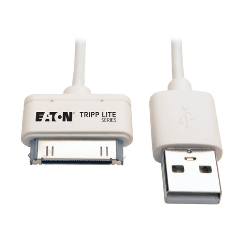 Tripp Lite M110-003-WH mobile phone cable