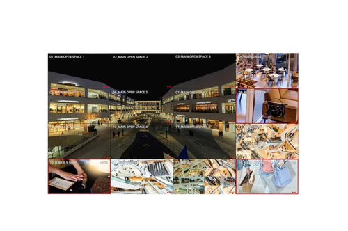 55 Inch LG 55VSM5J-H Full HD LED Digital Signage Display Wi-Fi 24/7