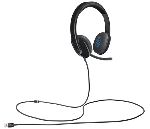 Logitech 981-000480 headphones/headset
