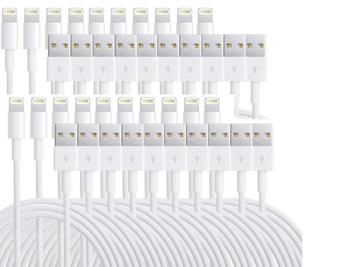 4XEM 4XLIGHTNING20PK lightning cable