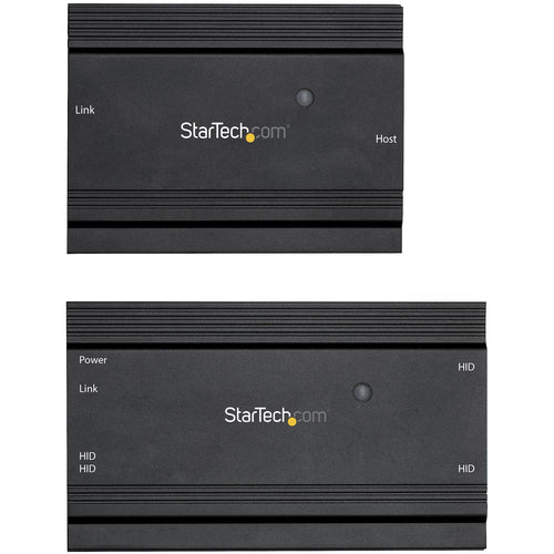 StarTech.com USB2004EXT100 4-Port USB 2.0 Extender-Hub – 100 m Reichweite, 480 MBit/s Geschwindigkeit