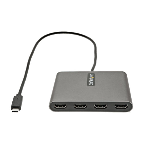 USB-C to 4x HDMI Graphics Adapter 1920x1080 TAA Compliant