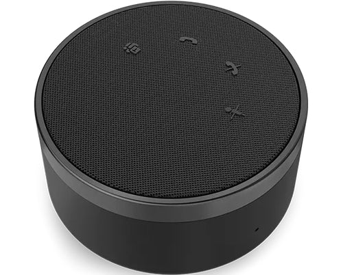 Lenovo 4XD1C82055 Freisprecheinrichtung – Schwarz – 3 W Leistung – Windows 10 Kompatibel