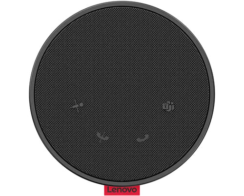 Lenovo 4XD1C82055 Freisprecheinrichtung – Schwarz – 3 W Leistung – Windows 10 Kompatibel