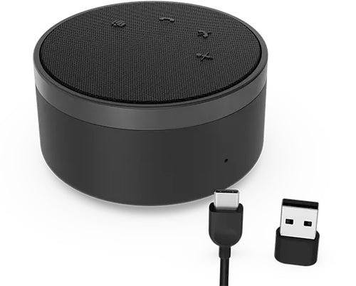 Lenovo 4XD1C82055 Freisprecheinrichtung – Schwarz – 3 W Leistung – Windows 10 Kompatibel