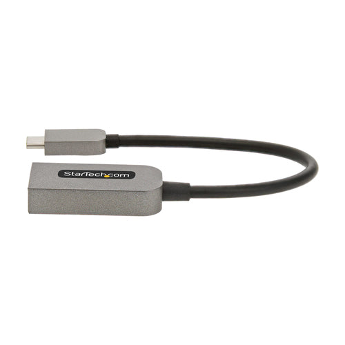 USB-C auf HDMI Adapter 4K 60Hz HDR10 Kompatibel mit USB4/Thunderbolt