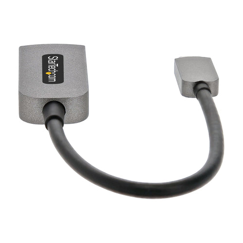 USB-C auf HDMI Adapter 4K 60Hz HDR10 Kompatibel mit USB4/Thunderbolt