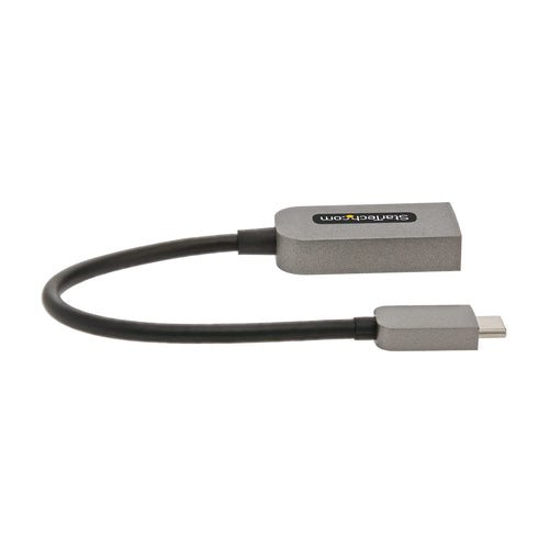USB-C auf HDMI Adapter 4K 60Hz HDR10 Kompatibel mit USB4/Thunderbolt