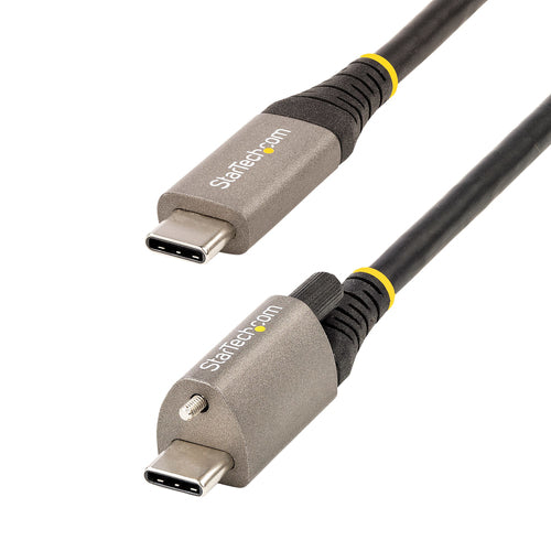 USB Type-C Cable 10Gbps 50cm StarTech 100W Power Delivery