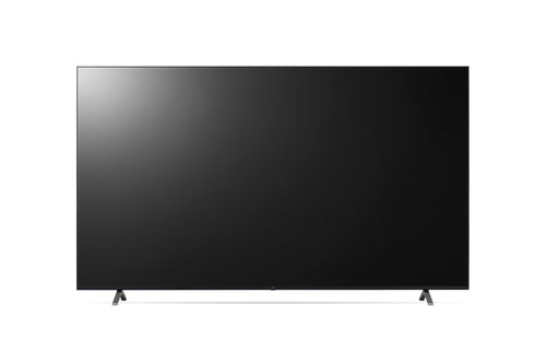 86 Inch 4K UHD LED Digital Signage Display with 3840 x 2160 Resolution