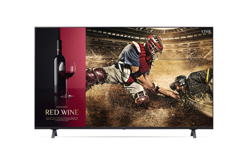 LG 65UR340C9UD 65-Inch 4K IPS Digital Signage Display - Wi-Fi Enabled