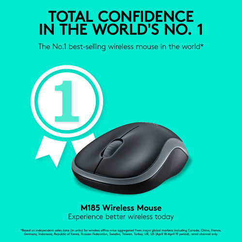 Logitech 910-002238 mouse