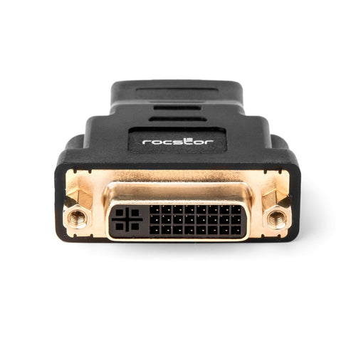 Rocstor Y10A238-B1 cable gender changer