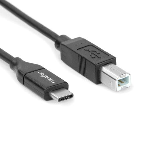 Rocstor Y10C276-B1 USB cable
