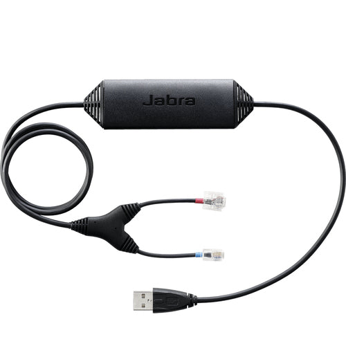 Jabra EHS Adapter LINK 14201-30 Lightweight 40g Black