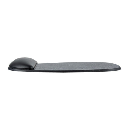 StarTech.com Ergonomisches Mauspad mit Handgelenkauflage – Schwarz – Komfortables Design