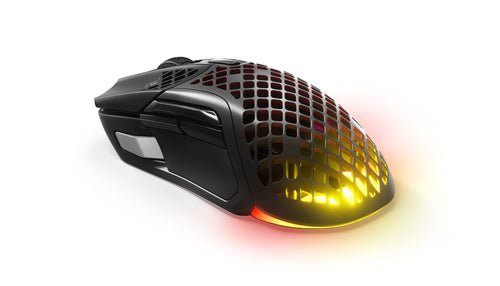 Wireless Gaming Mouse Steelseries Aerox 5 18000 DPI Optical Bluetooth Right-Handed