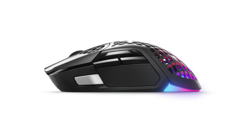 Wireless Gaming Mouse Steelseries Aerox 5 18000 DPI Optical Bluetooth Right-Handed