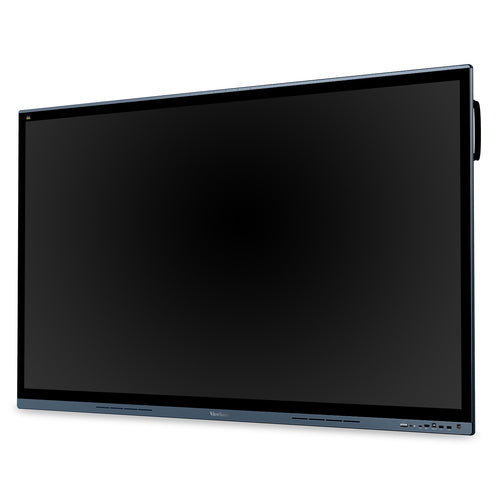 65 Inch Viewsonic IFP6562 Interactive Flat Panel 4K LED Display Wi-Fi