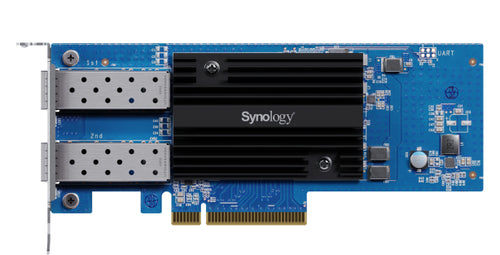 Ethernet Network Card Synology E25G30-F2 PCI Express 3125 Mbit/s Wired