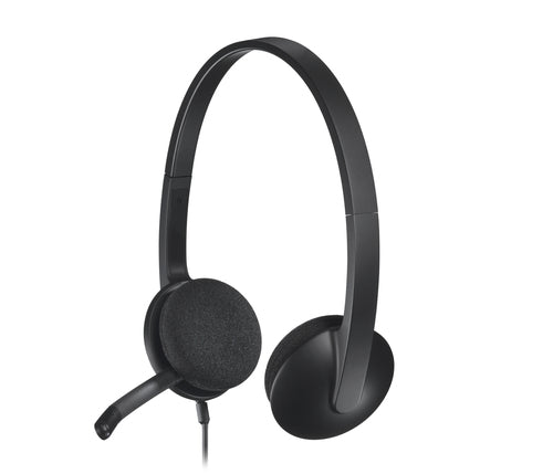 Logitech 981-000475 headphones/headset