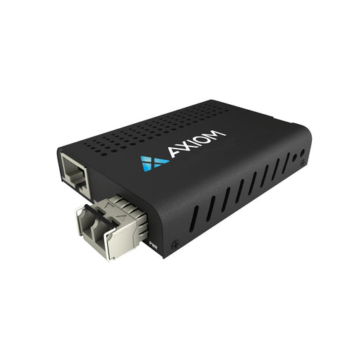 Axiom AXG99287 network media converter